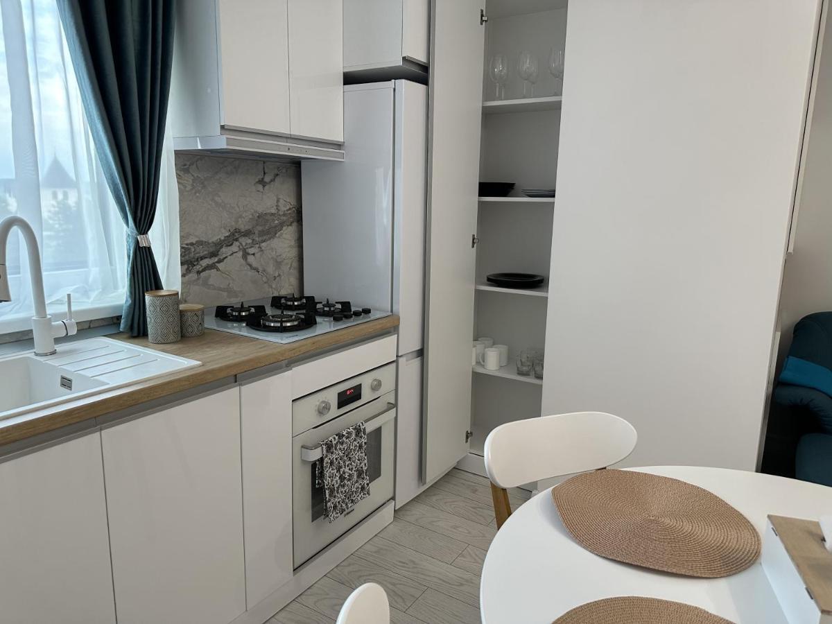 Apartament In Suceava, Zamca Apartment Exterior photo